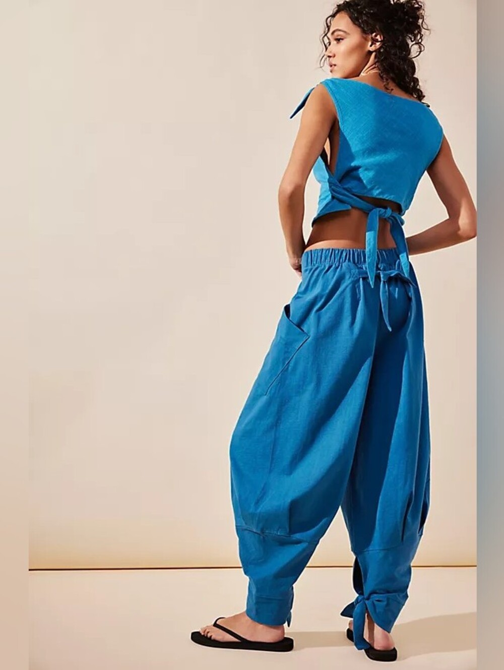 Free People Stunner Pants - Picture 3 of 6